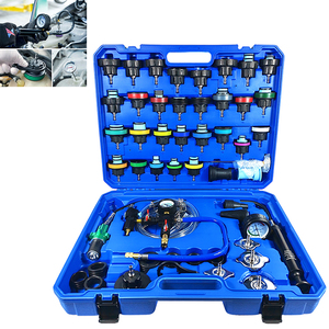 Kit <span class=keywords><strong>de</strong></span> test <span class=keywords><strong>de</strong></span> pression <span class=keywords><strong>de</strong></span> radiateur 54 pièces, kit <span class=keywords><strong>de</strong></span> test <span class=keywords><strong>de</strong></span> pression du système <span class=keywords><strong>de</strong></span> <span class=keywords><strong>refroidissement</strong></span> du radiateur, kit <span class=keywords><strong>de</strong></span> test <span class=keywords><strong>de</strong></span> pression du <span class=keywords><strong>liquide</strong></span> <span class=keywords><strong>de</strong></span> <span class=keywords><strong>refroidissement</strong></span> - Product Image 1