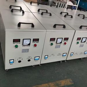 Convertidor de Fase Única a Trifásica de Ahorro de Energía, Transformador Elevador de 220V a 380V, Personalizable - Product Image 3