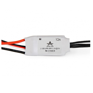 Contrôleur de vitesse électronique (ESC) T-MOTOR série AT, 12A, 20A, 30A, 40A, 55A, 75A, AT115A, ESC brushless pour avion radiocommandé - Product Image 5