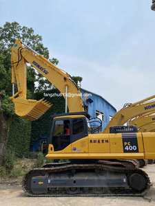 Envío Rápido, Excavadora Komatsu Pc400 Pc400-7, Excavadora Komatsu Pc450-7 Pc360-7 / Pc350-7 /pc300-7 en Buen Estado - Product Image 2