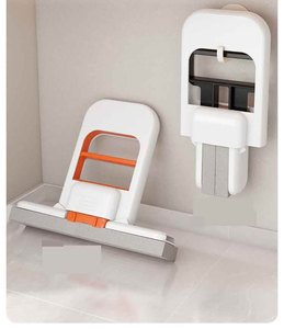 Práctico limpiador de <span class=keywords><strong>espejo</strong></span> de escritorio y <span class=keywords><strong>baño</strong></span>, fregona limpiadora de vidrio de Material PP de <span class=keywords><strong>mano</strong></span>, sin necesidad de lavado a <span class=keywords><strong>mano</strong></span>, Mini fregona - Product Image 5