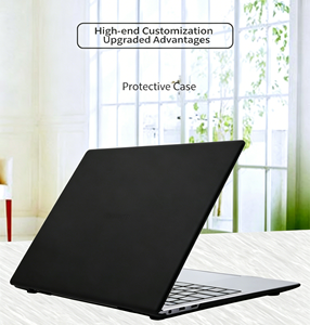 Funda protectora fina y ligera para ordenador portátil, carcasa dura con borde redondeado, disipación de calor, a prueba de golpes, para <span class=keywords><strong>MateBook</strong></span> - Product Image 4