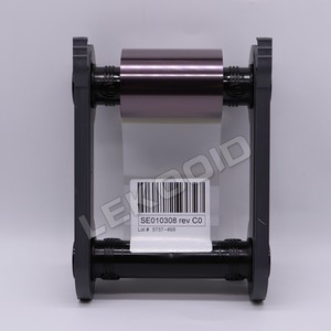 Stampante <span class=keywords><strong>Evolis</strong></span> Primacy Nastro di Colore R5F008S14 SOSTITUIRE R5F008S140