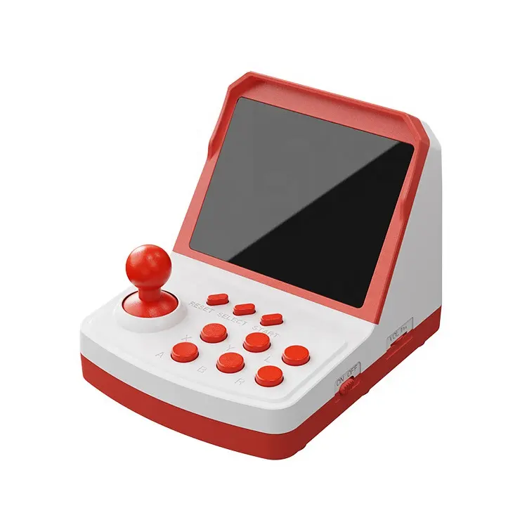 Consola de videojuegos Pocket Mini A6 Plus integrada, más de 600 juegos Retro, compatible con salida de TV de 3,5 pulgadas, reproductor de juegos portátil con pantalla de pulgadas