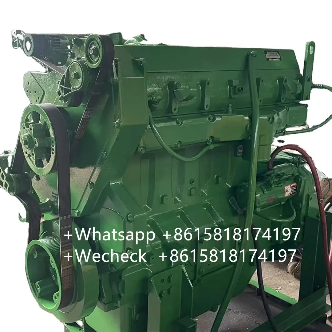 6155M 6145M 6120M 6110M động cơ diesel công nghiệp 6090mtractor 100 HP (73 kW) Công suất tối đa