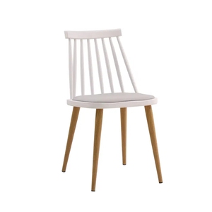 Wholesale Durable Colors Outdoor Indoor Furniture <b>Chairs</b> Full PP Plastic Restaurant Dining <b>Chair</b> - Product Image 6