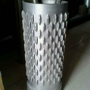 Filtro <span class=keywords><strong>de</strong></span> alambre tipo cuña para pozos <span class=keywords><strong>de</strong></span> agua, utilizado en sistemas <span class=keywords><strong>de</strong></span> suministro <span class=keywords><strong>de</strong></span> agua - Product Image 2