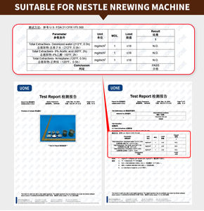 Capsule Vuote Monouso in Alluminio con Buone Proprietà di Blocco della Luce per Caffè, Ideali per Hotel e Amanti del Caffè - Product Image 6