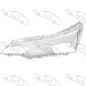 Cubierta de lente de Faro de coche para Toyota <span class=keywords><strong>COROLLA</strong></span> <span class=keywords><strong>Altis</strong></span> 2016 <span class=keywords><strong>2017</strong></span> 2018 reemplazo de faro de coche cubierta de faro de coche - Product Image 4