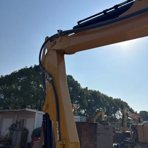 รถขุดขนาดเล็กมือสอง Cat 303E CR  ใช้งานน้อย 3 ตัน แบบ Zero Tail Swing ระบบไฮดรอลิก สำหรับงานก่อสร้าง สภาพดี Zero Tail - Product Image 3