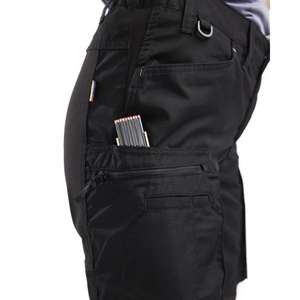 BLAKLADER - 715918459900C32 Pantalon de service pour femme stretch Noir-PANTALON DE TRAVAIL EAN 7330509465578 PANTALON DE TRAVAIL CARGO - Product Image 4