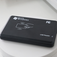 Penulis Kartu RFID USB Presisi Kelas Profesional Cocok untuk Taman Air, Tempat Pesta Ulang Tahun, dan Lokasi Serupa.