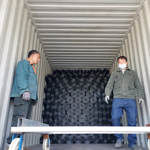 Rouleau de grillage soudé en fil de fer galvanisé de 50 mm, revêtement PVC, grillage soudé pour clôture de ferme, rouleau de grillage pour poulets, lapins - Product Image 5