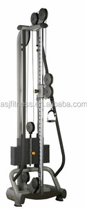 Máquina Comercial de Polea <span class=keywords><strong>para</strong></span> Ejercicios de <span class=keywords><strong>Espalda</strong></span> con Carga de Discos, Equipo de Entrenamiento de Fuerza <span class=keywords><strong>para</strong></span> Gimnasio - Product Image 6