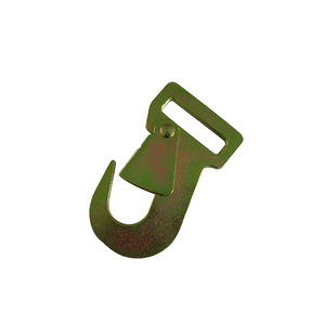 Tianchen Cargo Lashing Hook 30mm Swivel Plate Hook for Bundling And Hoisting - Product Image 5