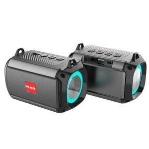 JB <span class=keywords><strong>เสียง</strong></span><span class=keywords><strong>ดัง</strong></span>ลำโพงบลูทูธสายเข็มขัดแขวนแบบพกพาลำโพงซับวูฟเฟอร์ฟัง<span class=keywords><strong>เสียง</strong></span> TWS สำหรับงานปาร์ตี้10W - Product Image 3