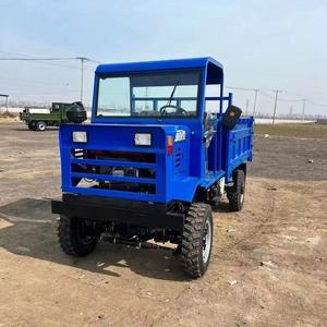 <span class=keywords><strong>รถ</strong></span>บรรทุกขนส่งขนาดเล็กสำหรับการเกษตร - Product Image 4
