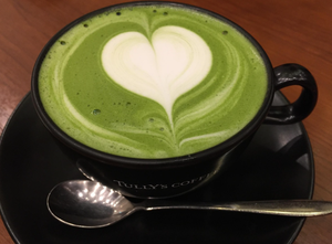 Rehaussez votre gamme de boissons avec un authentique matcha latte japonais, recette complète fournie, boissons de café, service OEM/ODM personnalisé - Product Image 2