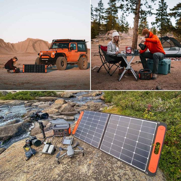Solar energy generator station system 12v dc power banks 500w lithium battery explorer 500 watt portable power station