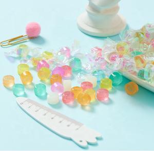 Mille grues colorées en papier Mini <span class=keywords><strong>Bonbon</strong></span> <span class=keywords><strong>Bonbon</strong></span> Bonbons durs Saveurs de fruits - Product Image 4