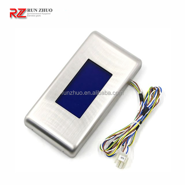 O**S Elevator Lop Hop Call Panel DAA25140D1 Landing Door Call Display Touch Panel