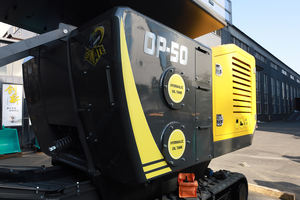 <span class=keywords><strong>Concasseur</strong></span> de béton MONDE 50T/H, mini <span class=keywords><strong>concasseur</strong></span> à mâchoires <span class=keywords><strong>mobile</strong></span>, OP35 OP50, petit <span class=keywords><strong>concasseur</strong></span> de pierre <span class=keywords><strong>mobile</strong></span> - Product Image 5