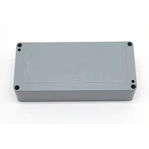 64*58*38 mm Highly Recommended Aluminum Waterproof Enclosure Die Casting Box Electrical Junction
