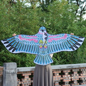 Yuglow En gros <span class=keywords><strong>Cerf</strong></span>-<span class=keywords><strong>volant</strong></span> Aigle de grande taille, <span class=keywords><strong>Cerf</strong></span>-<span class=keywords><strong>volant</strong></span> oiseau géant, Jouet de sport de plein air pour enfants, adultes et activités familiales - Product Image 2
