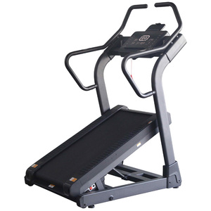 Tapis de course incurvé GS-145 Incline Fitness Running Machine <span class=keywords><strong>Ceinture</strong></span> incurvée électrique pour l'entraînement <span class=keywords><strong>cardio</strong></span> à la maison - Product Image 3