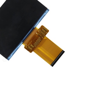 Écran LCD 4,3 pouces GS040FHB-N10-6HP0 GS043FHB-N10-6HP0 RX045B-0200 pour projecteur Thundeal TD93 Pro <span class=keywords><strong>Yaber</strong></span> V6 ZAX X1 - Product Image 3