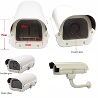 Soporte de montaje para cámara de seguridad Bullet Universal, Cable oculto, carcasa eléctrica ABS, funda para cámara exterior, las mejores ventas