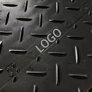 Heavy Duty Flexible Hdpe Uhmwpe Hdpe Construction Temporary Composite Ground <strong>Mat</strong> <strong>Grass</strong> <strong>Protection</strong> Road <strong>Mat</strong> for Car Parking Truck - Product Image 2