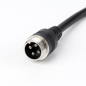 <span class=keywords><strong>สาย</strong></span>เชื่อมต่อแบบฉีดขึ้นรูปโลหะ GX16 สำหรับการบิน แบบ 2-10 ขา <span class=keywords><strong>สาย</strong></span>ต่อขยาย 1 เมตร หัวต่อแบบตัวผู้-ตัวเมีย - Product Image 5