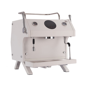Cafetera Espresso Profesional 220V Semiautomática Comercial con Doble Caldera, Cafetera Italiana para Tienda - Product Image 2