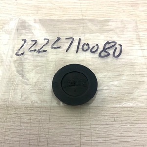 Mercedes-Benz Transmission Torque Converter Sealing <b>Gasket</b> 2222710080 Rubber Round Oil Resistant - Product Image 2