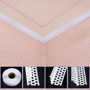 Gipsplaatvoegtape 2 inch x 98 voet, hoeklijn, wandkrakelreparatie, plafondvulling, PVC, multifunctioneel, zelfklevende voegtape - Product Image 6