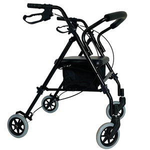 Andador de pintura de hierro, silla de ruedas con rotura de mano, gran oferta - Product Image 1