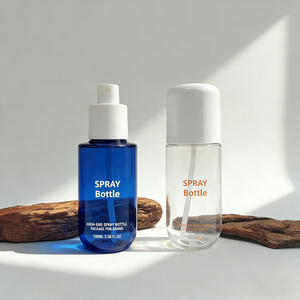 Flaconi Spray in PET Design Capsula 100ml per Profumo Corpo Contenitori Spray Vuoti Premium per Fragranze - Product Image 6