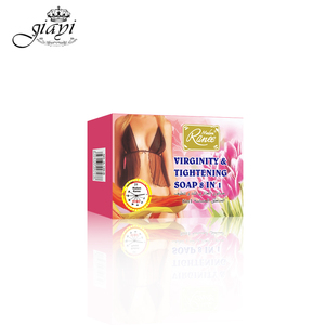 Savon artisanal Ranee pour la virginité et le resserrement 8 en 1 - Barre nettoyante pour la revitalisation et le raffermissement des zones intimes féminines - Product Image 2