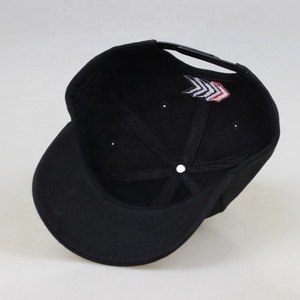 Thiết kế riêng của bạn 6 Bảng điều chỉnh <span class=keywords><strong>cap</strong></span> CHA mũ tùy chỉnh thêu Mũ bóng chày - Product Image 4