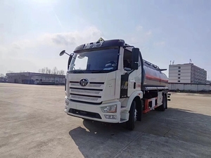Nouveau camion-citerne mobile Jiefang à deux essieux de 14,5 m³ avec châssis FAW, conforme aux normes d'émission EU Stage V, 4*2, diesel - Product Image 2