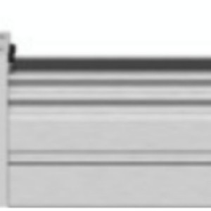 Cylindre électrique Festo Elga Tb Kf 80 600 Oh à courroie dentée, double action, standard, non guidé - Product Image 1