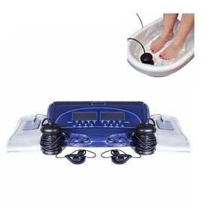 HK-805H Huakai - Lavabo Ergonómico Profesional para Desintoxicación Iónica - Product Image 1