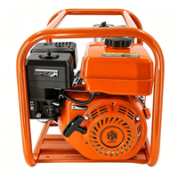 HNWP30 3 Inch WP30 170F Mesin Bensin 7.0 HP 5002000 L/mnt Pompa Air Irigasi Pertanian