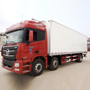 Nouveau véhicule utilitaire diesel de 9,6 m pour le transport de vaccins <span class=keywords><strong>au</strong></span> Congo et <span class=keywords><strong>au</strong></span> Bénin - Product Image 2