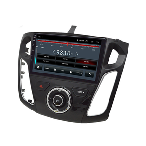 Tesla stile multimediale android car radio stereo riproduzione di dvd per Ford Focus 3 2012 2013 <span class=keywords><strong>2014</strong></span> con il gps di navigazione/BT /Carplay - Product Image 5