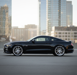 Jantes forgées personnalisées de 18 à 28 <span class=keywords><strong>pouces</strong></span>, finition argent brossé VS-5RS 5x112 5x115 5x120, jantes en alliage pour BMW M2 M3 M4 M5 F80 F82 G80 G82 G30 - Product Image 5