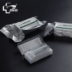 Verre de couverture de microscope consommable de laboratoire prix usine - Product Image 3