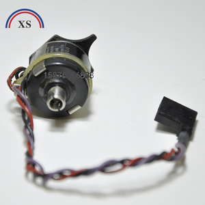 Potenciómetro del motor de la fuente de tinta Heidelberg 71.186.5321, ajuste de perilla giratoria, accesorio de impresión - Product Image 1