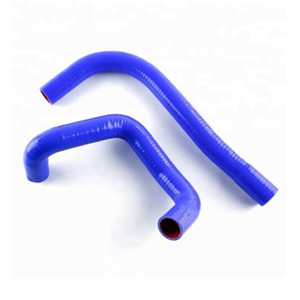 ท่อน้ำหล่อเย็นหม้อน้ำซิลิโคนสำหรับ2006 2005 2004สำหรับ Toyota <span class=keywords><strong>altis</strong></span> 2002-2007 2003 - Product Image 1